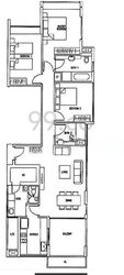 The Wharf Residence (D9), Condominium #440088731